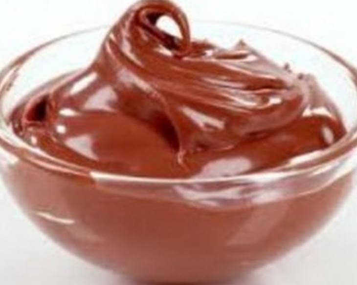 DASH Milk Chocolate Pudding