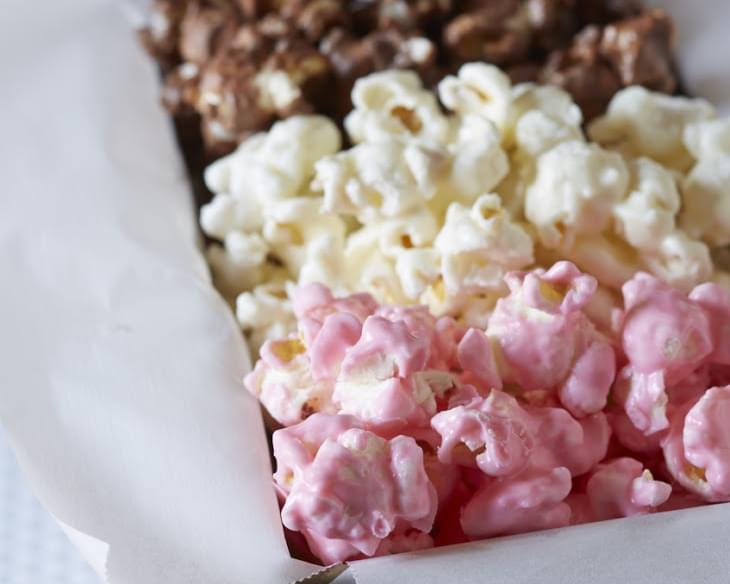 Neapolitan Popcorn