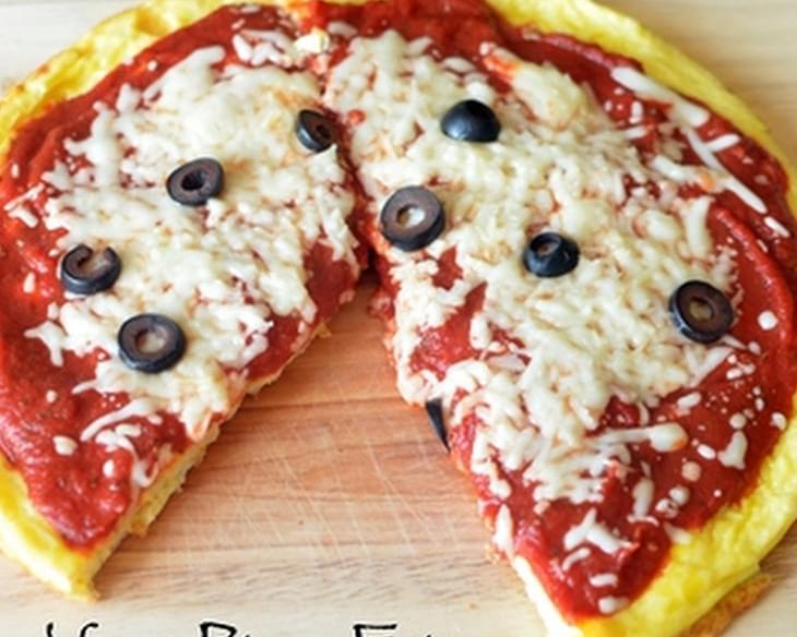 Breakfast Frittata Pizza