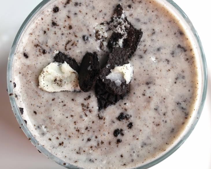 Light Oreo Smoothie