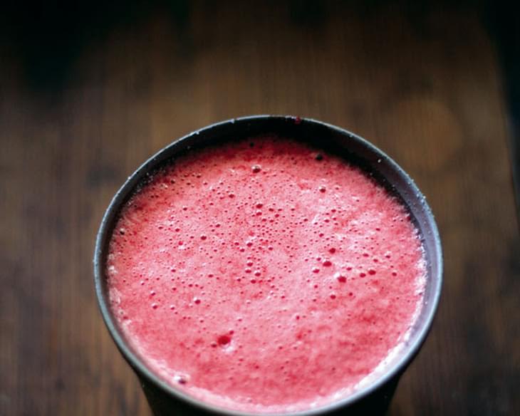 Buddha-ful Beet Juice