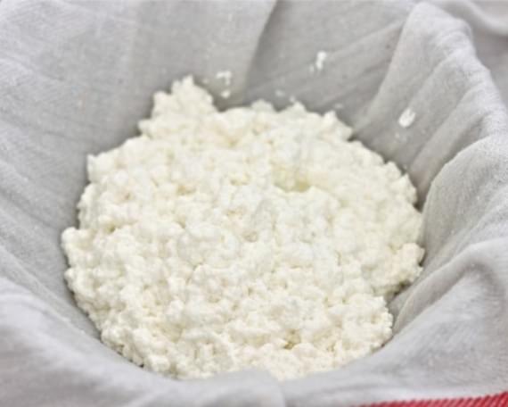 How to make Ricotta from Scratch!