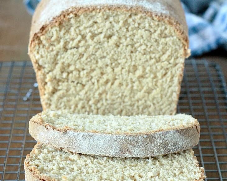 Honey Whole Wheat Bread