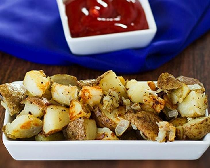 Perfect Breakfast Potatoes