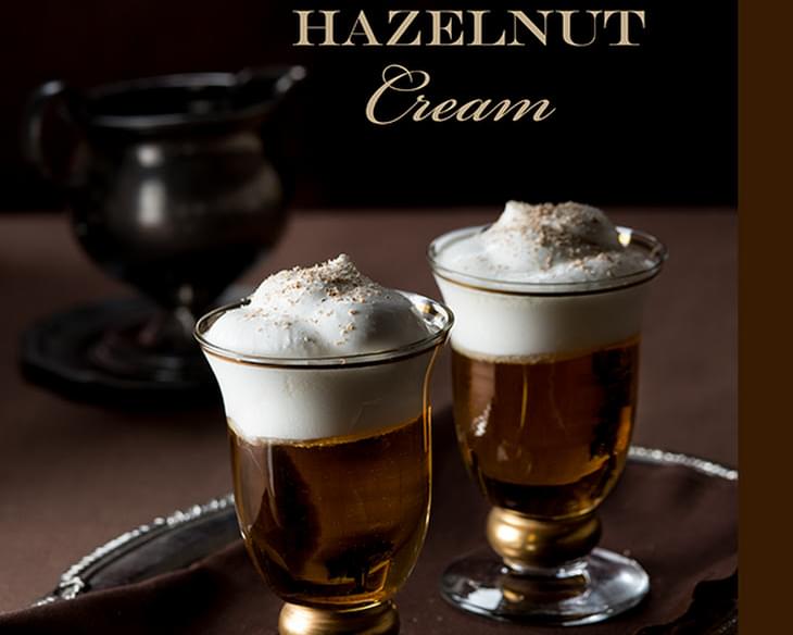 Irish Hazelnut Cream