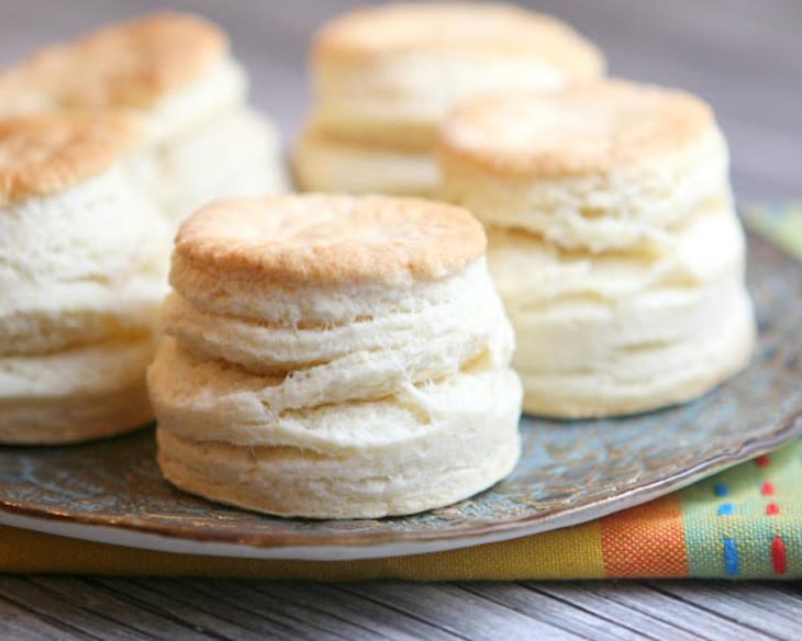 Mile High Diner- Style Biscuits