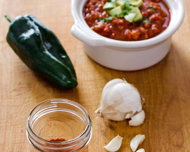 Easy Chili Powder