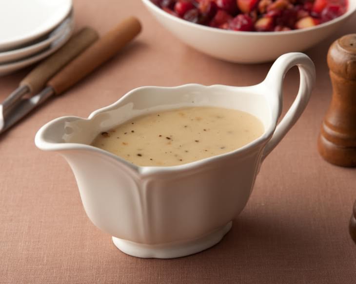 Flourless Gravy