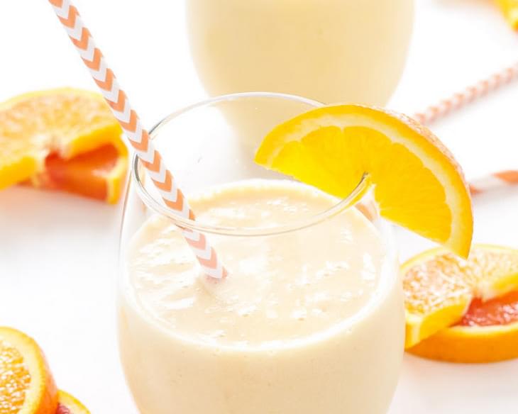 Orange Creamsicle Smoothie