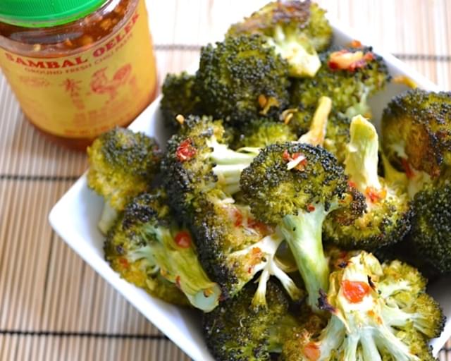 Broccoli Sambal