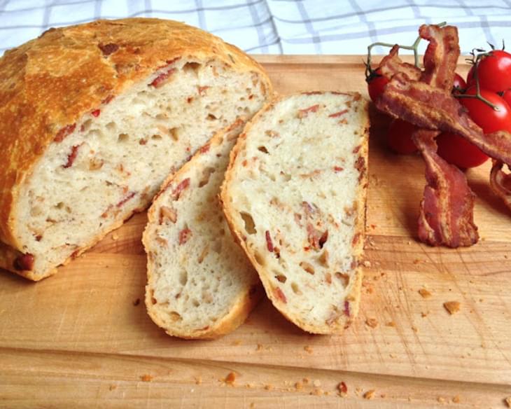 Bacon Bread