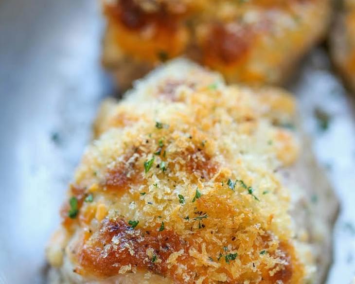 Ranch Cheddar Chicken