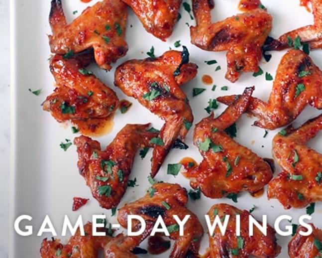 Game-Day Wings