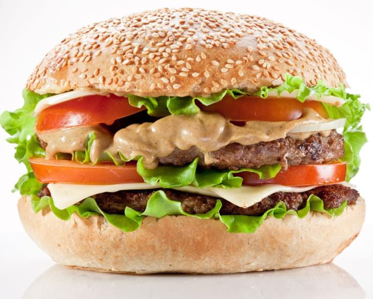 Big Mac Burger