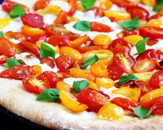 Caprese Pizza