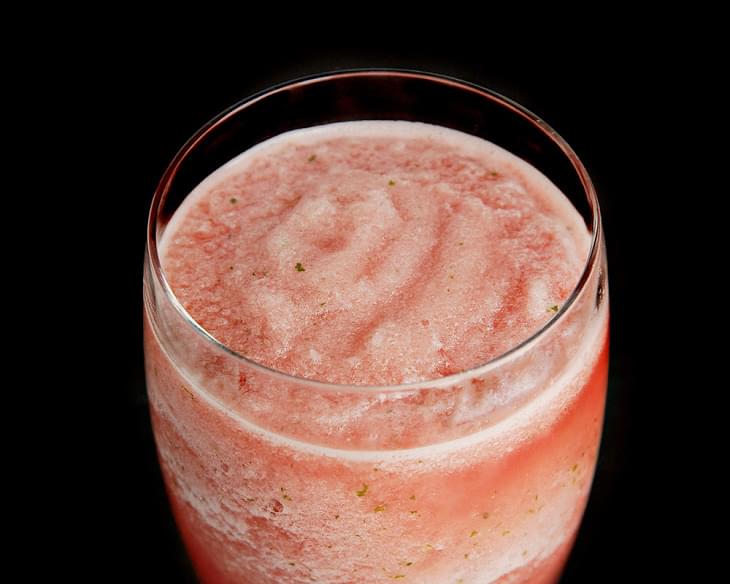 Watermelon Coconut Water Smoothie