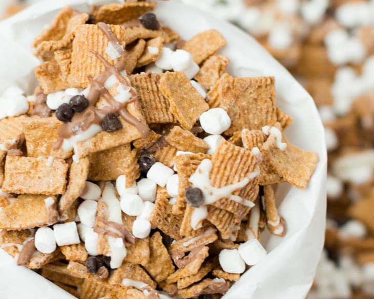 S'mores Munchies Mix