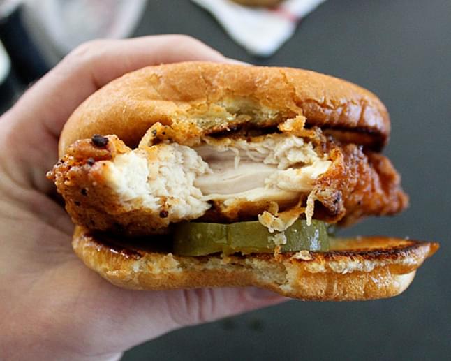 Chick-fil-A Copycat Chicken Sandwiches