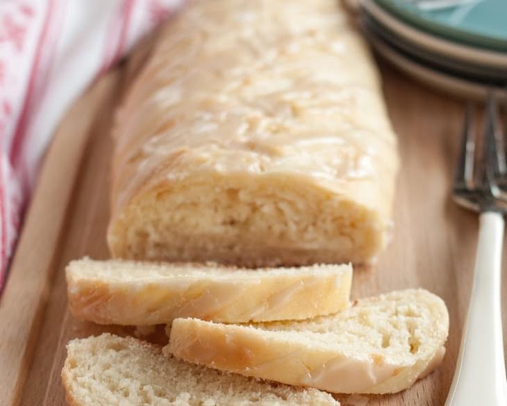 Cream Cheese Danish Bread