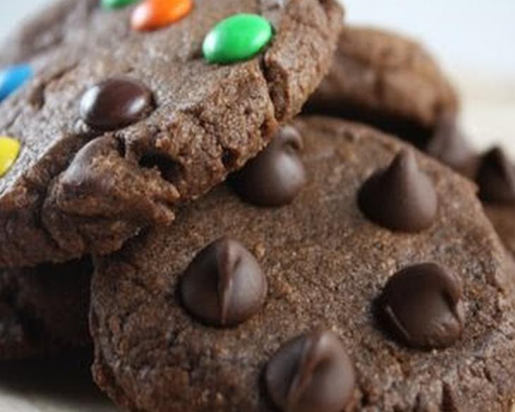Jennifer's Chocolate Dream Cookies