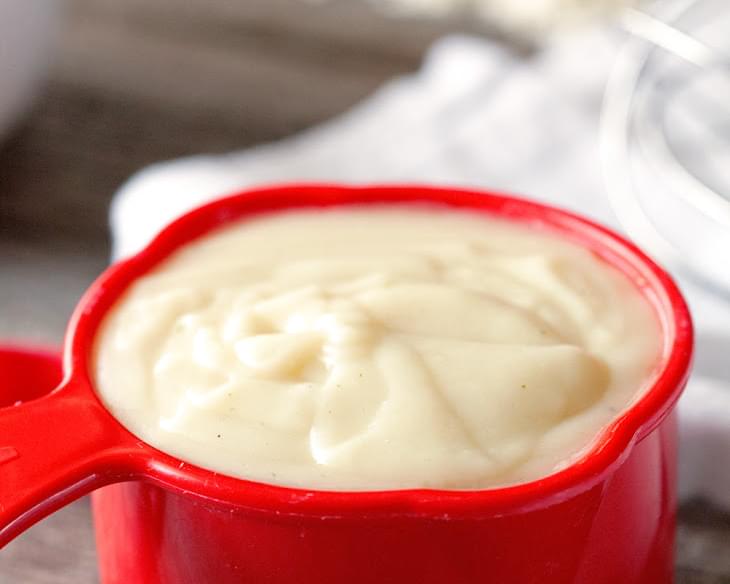Homemade Cream of Condensed Soup