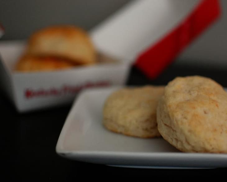 Great American Taste Test - KFC biscuits