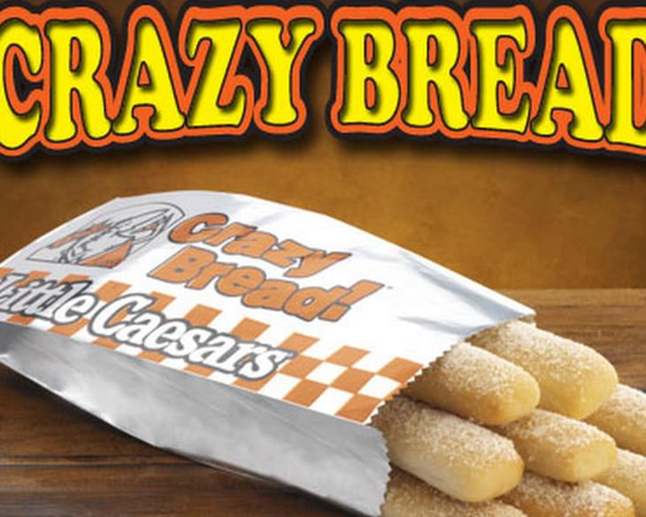 Little Caesars Crazy Bread