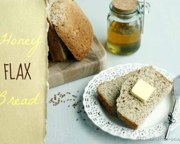 Honey Flax Bread