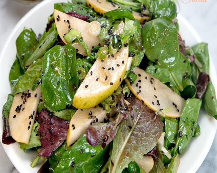 Asian Pear Salad