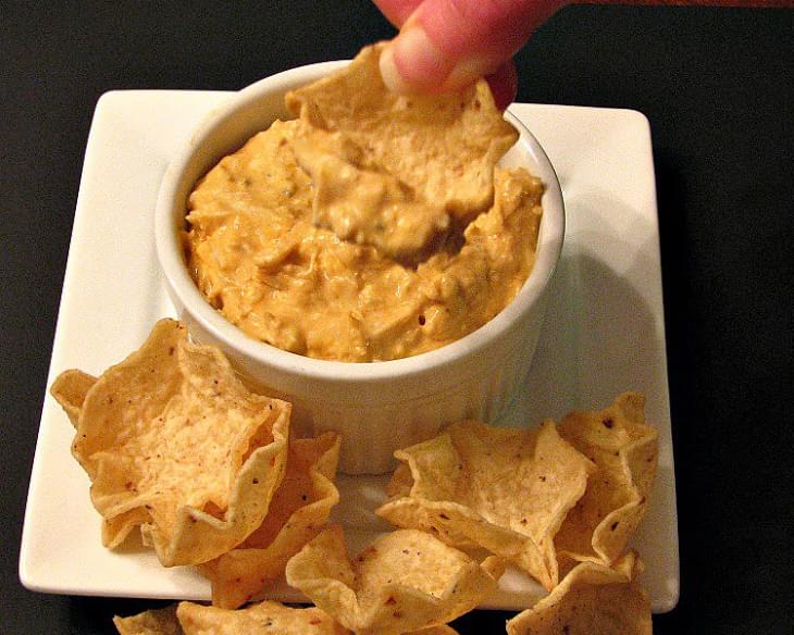 Chicken Wing Dip and