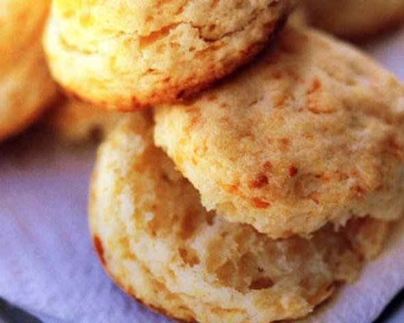Baking-Powder Biscuits
