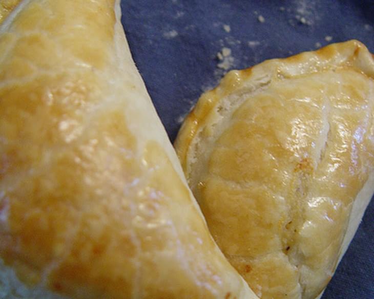 Empanada Dough