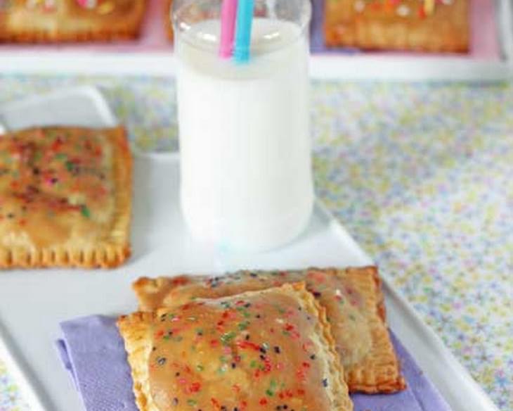 Caramel Apple Pie Pop-Tarts