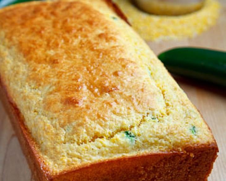 Jalapeno Cornbread