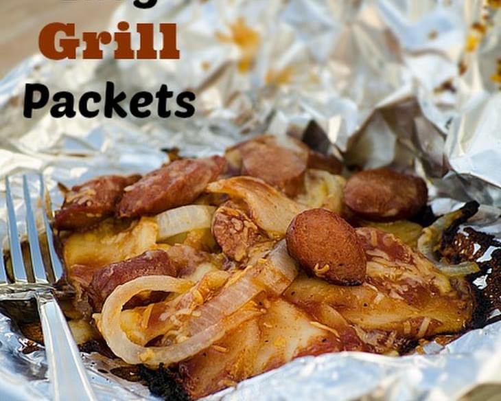 Easy Grill Packets