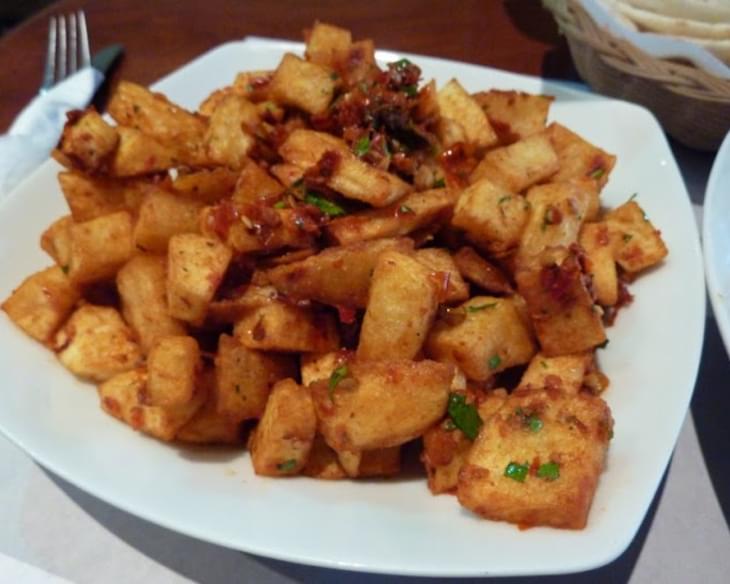 Spicy Potatoes