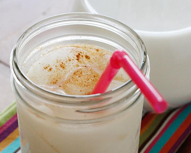 Brown Rice Horchata