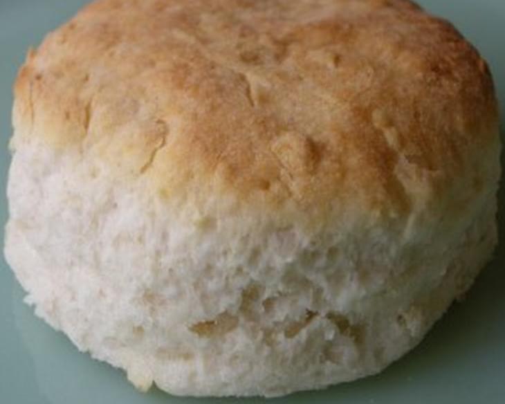 Perfect Pioneer Biscuits