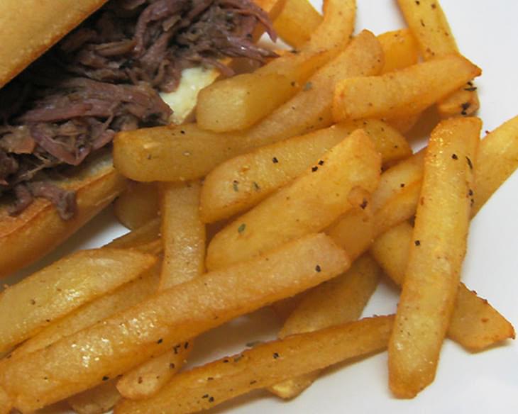 Seasoned Steak Fries