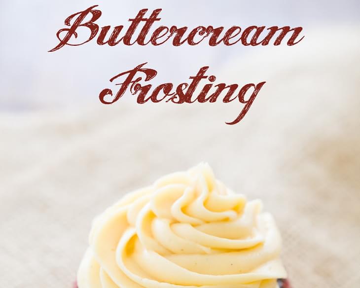 Dulce De Leche Frosting