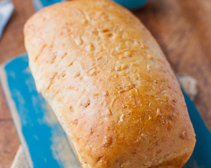 Soft and Chewy Coconut Milk Bread