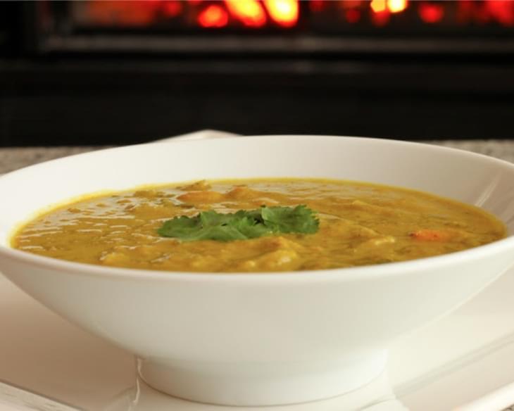 Indian Mulligatawny Soup