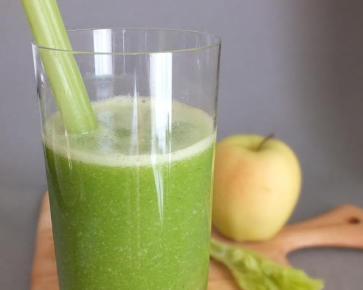 Celery-Cilantro Smoothie