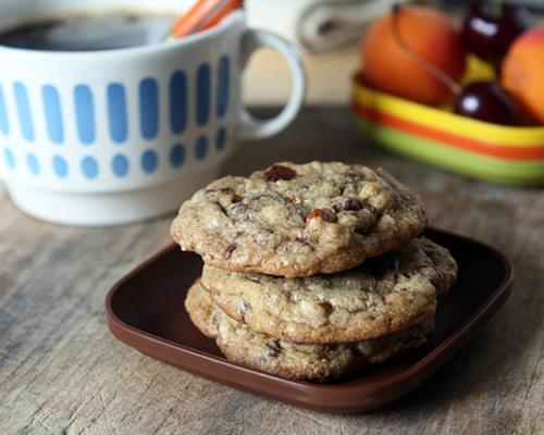 Salted Butter Chocolate Chip Cookie
