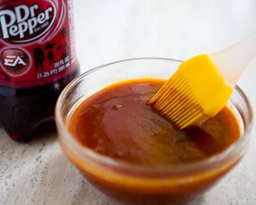 Dr. Pepper Barbecue Sauce