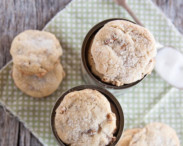 Mead And Dried Fig Cookies