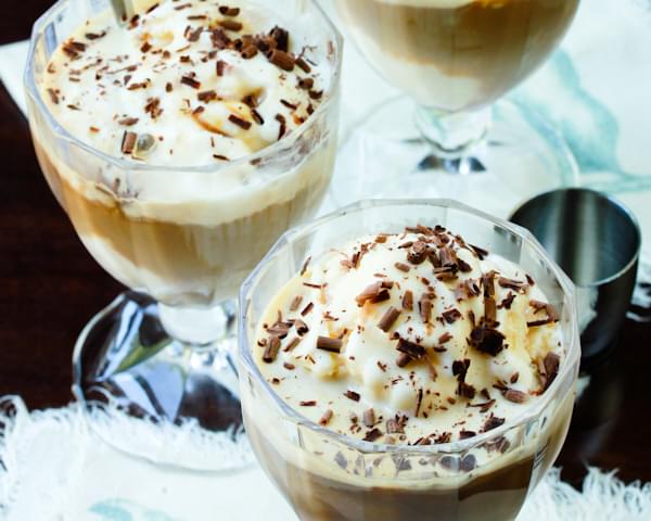 Affogato Al Cafe