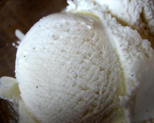 Vanilla Ice Cream, Philadelphia-Style