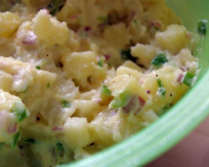 Best Basic Potato Salad