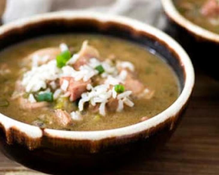 Turkey Gumbo